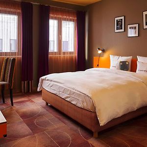 Medium Kamer met een King Size Bed