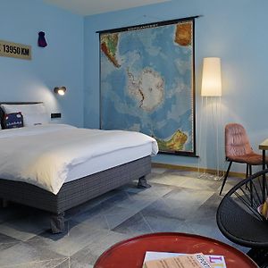 Kamer met een King Size Bed